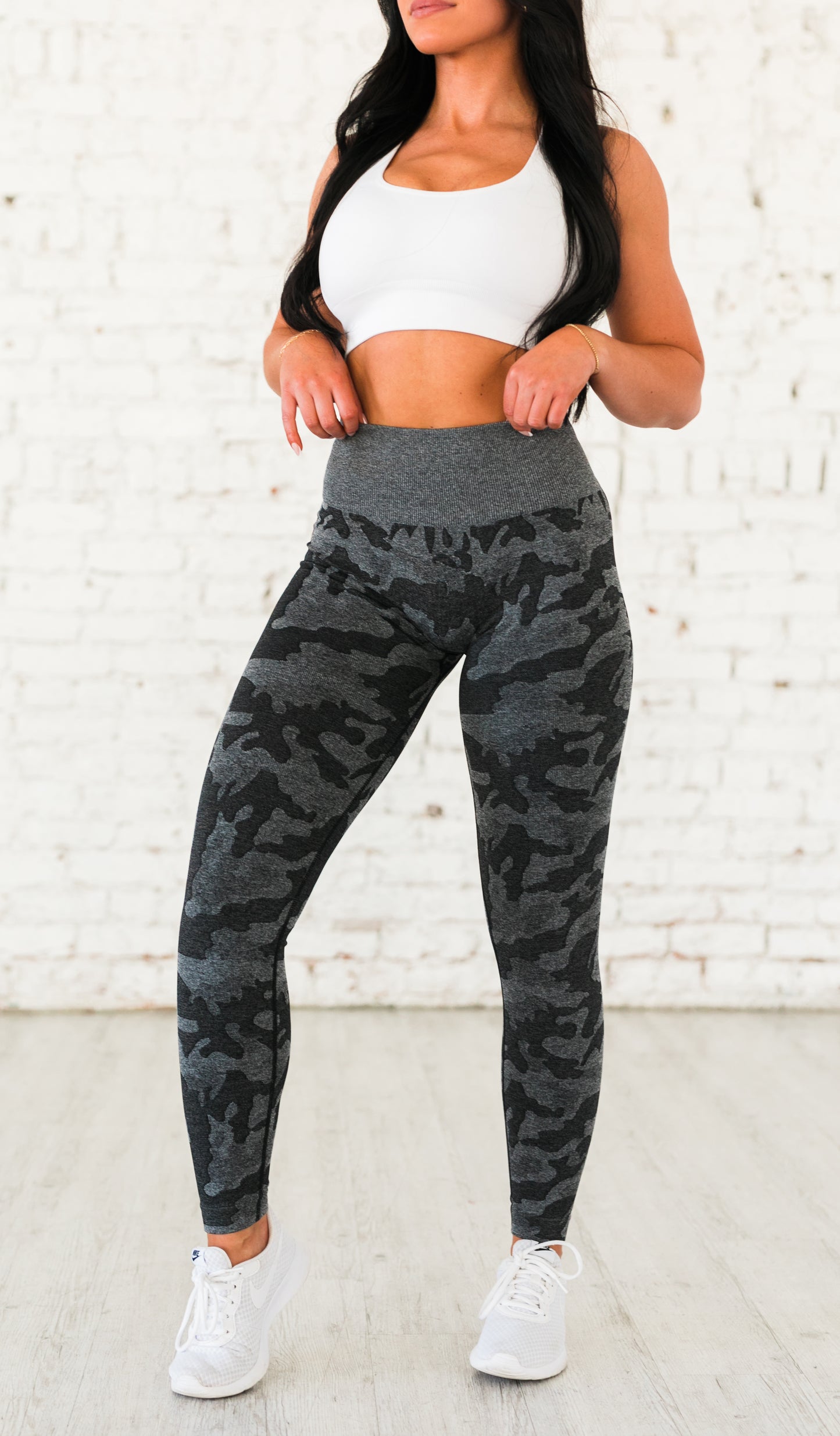 The Camo Leggings