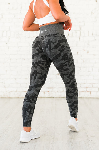 The Camo Leggings